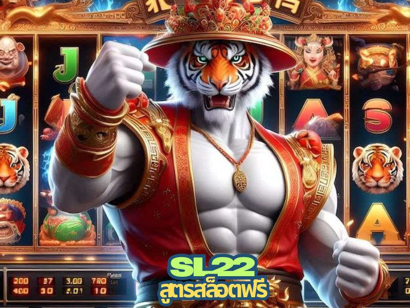 sl22 สูตร สล็อต ฟรี
