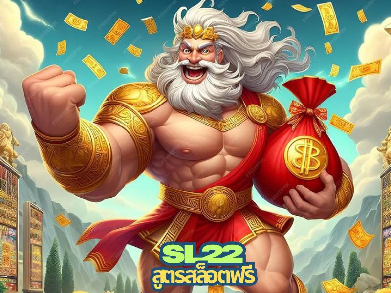 sl22 สูตร สล็อต ฟรี