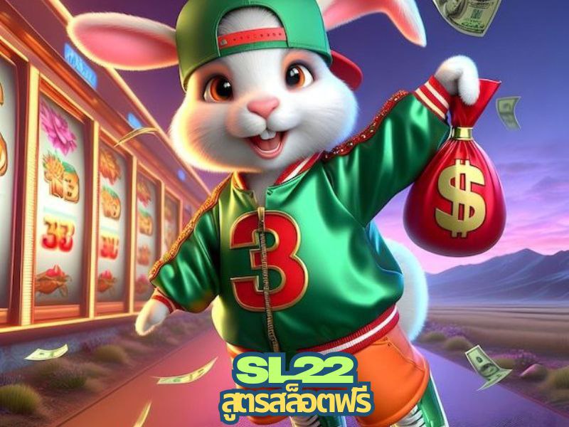 sl22 สูตร สล็อต ฟรี