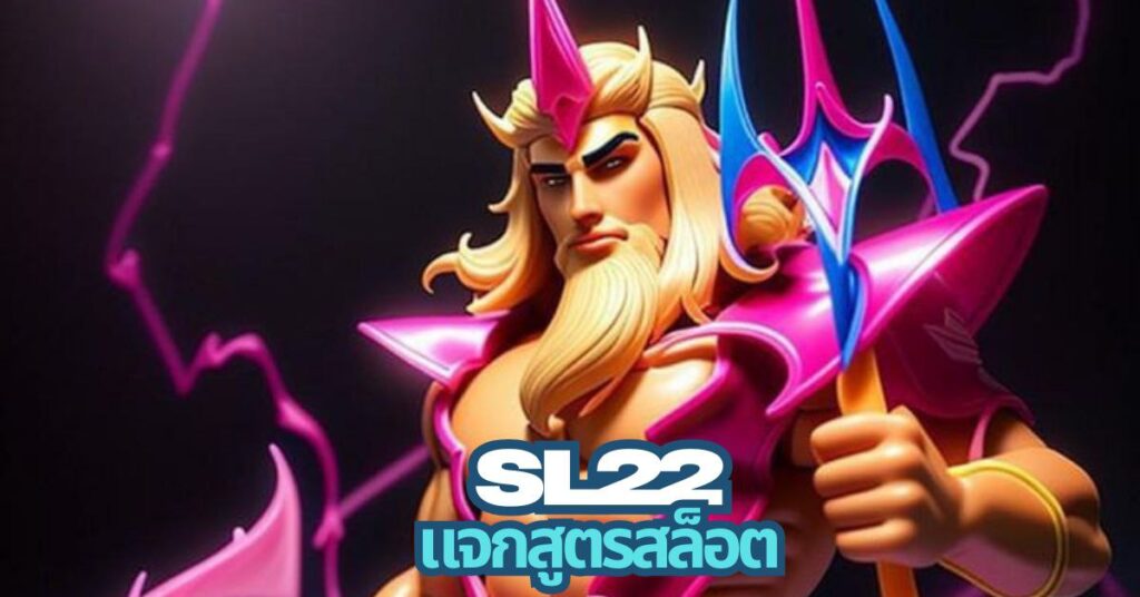 sl22 แจก สูตร สล็อต