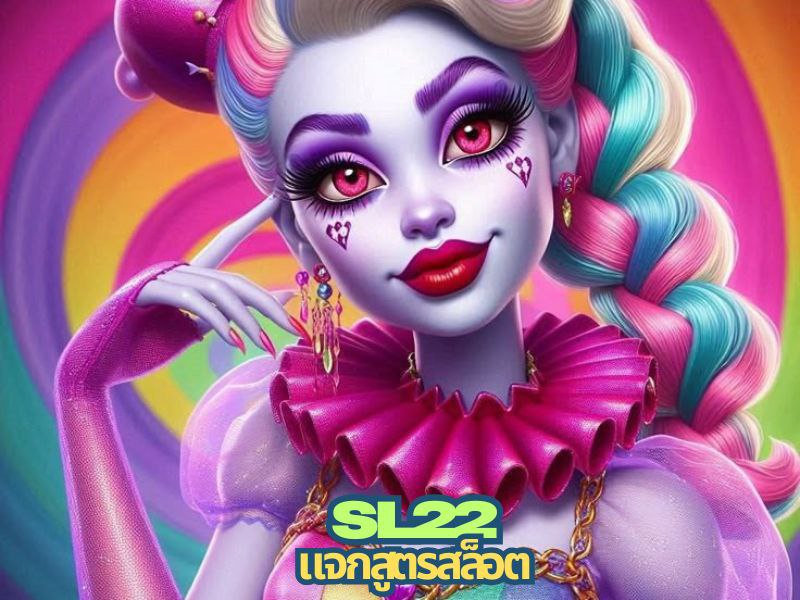 sl22 แจก สูตร สล็อต