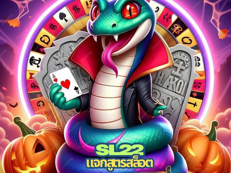 sl22 แจก สูตร สล็อต